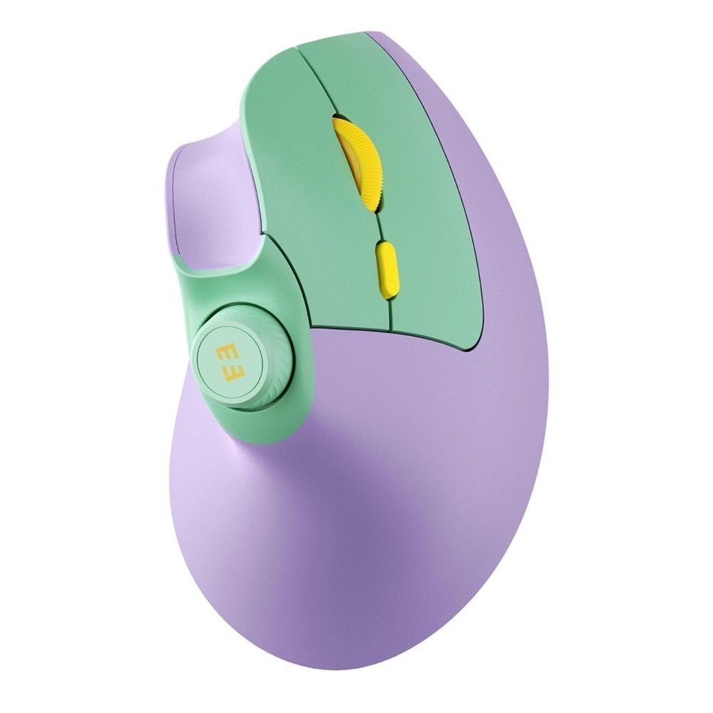 NIB seenda Ergonomic Rechargeable Vertical Wireless Mouse